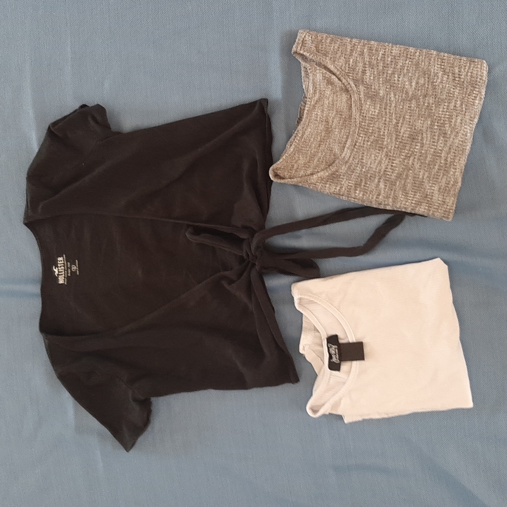 Women bundle 3 shirts